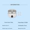 Philips TAT3559 True Wireless Active Noise Cancelling Earbuds