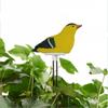 Bird Shape Plant Water Monitor Easy to Use Bird Chirping Alarm Soil Moisture Meter Smart Watering Alarm Reminder Hydroponics