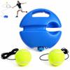 2026 New Tennis Ball Training Baseboard, Tennis Practice Rebounder, Portable Self Training Tool for Beginners,Indoor Outdoor Tennis Return Equipment