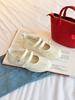 Fashion 2025 Spring New Style Retro Soft Soled Casual Mary Jane Single Shoes for Women Shallow Mouth Comdortable Fashion Trend Sneakers