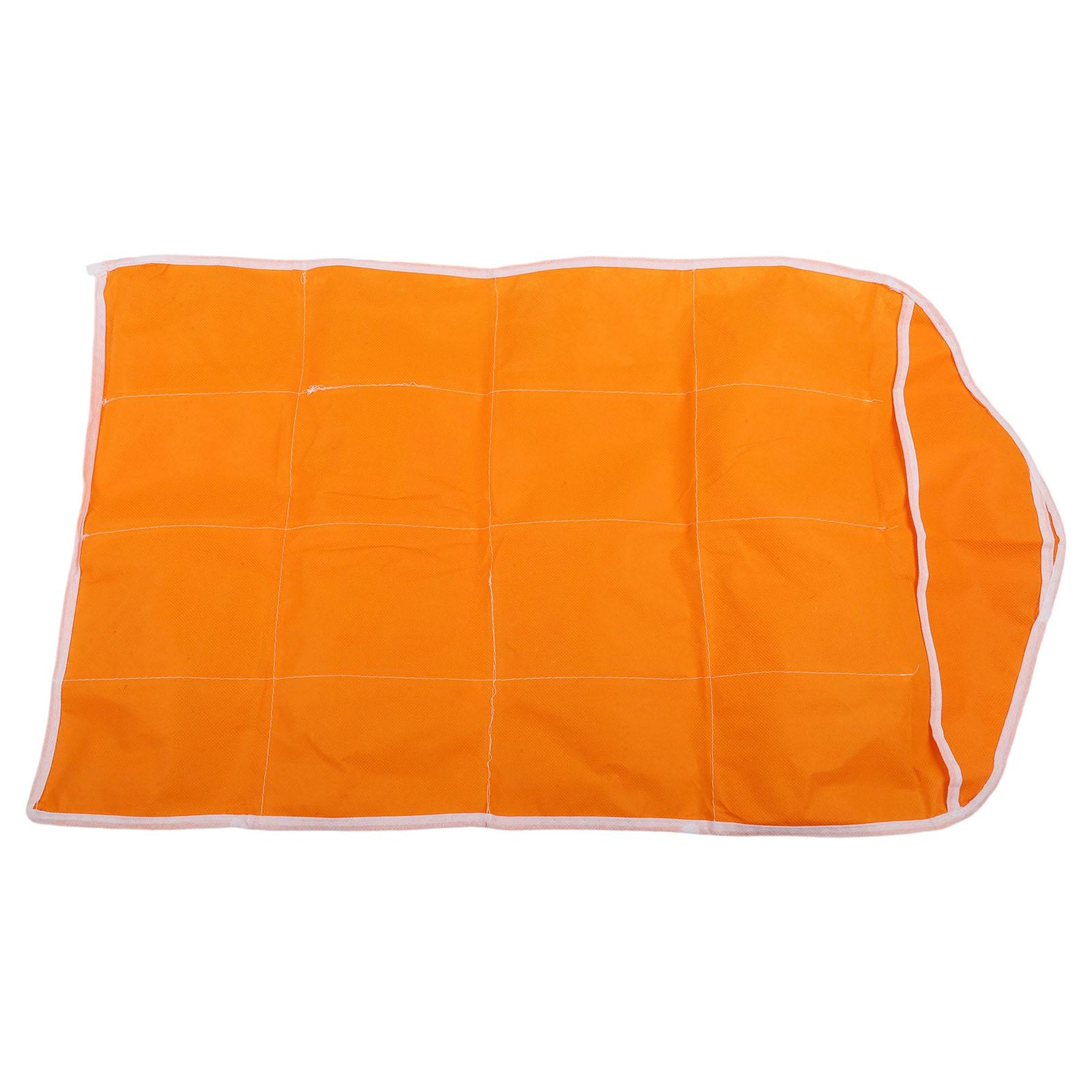 

75*41CM Hanging Bag Pouch Hanger Storage Door Shoe Rack Accessories Tidy wall Container Holder Wwardrobe 16 Pocket CHINA