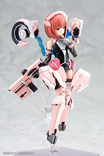 Megami Device Alice Gear Aegis Aikawa Aika [Jin'ai] Approx. 160mm Tall 1/1 Scale Plastic Model Kit KP562