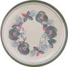 MOOMIN Ceramic Large Dessert Set of Diameter Dishwasher PeriA Gift Wedding Made In Japan Plate, Plate, 3, Gift, 21.5cm, Microwave, Safe, Tableware,