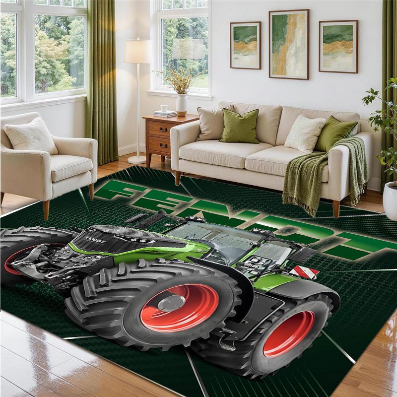 Fendt Design Crystal Velvet Rug Soft Decorative Mat for Bedroom Entrance