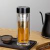 Schmidt Double-Wall Tea Infuser Glass