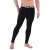 Men's Open Crotch Modal Tights - Warm Autumn Base Layer Pants