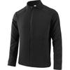 Women's Solid Color Stand Collar Zipper Cardigan Hoodie - Autumn/Winter Sportswear & Workwear Jacket