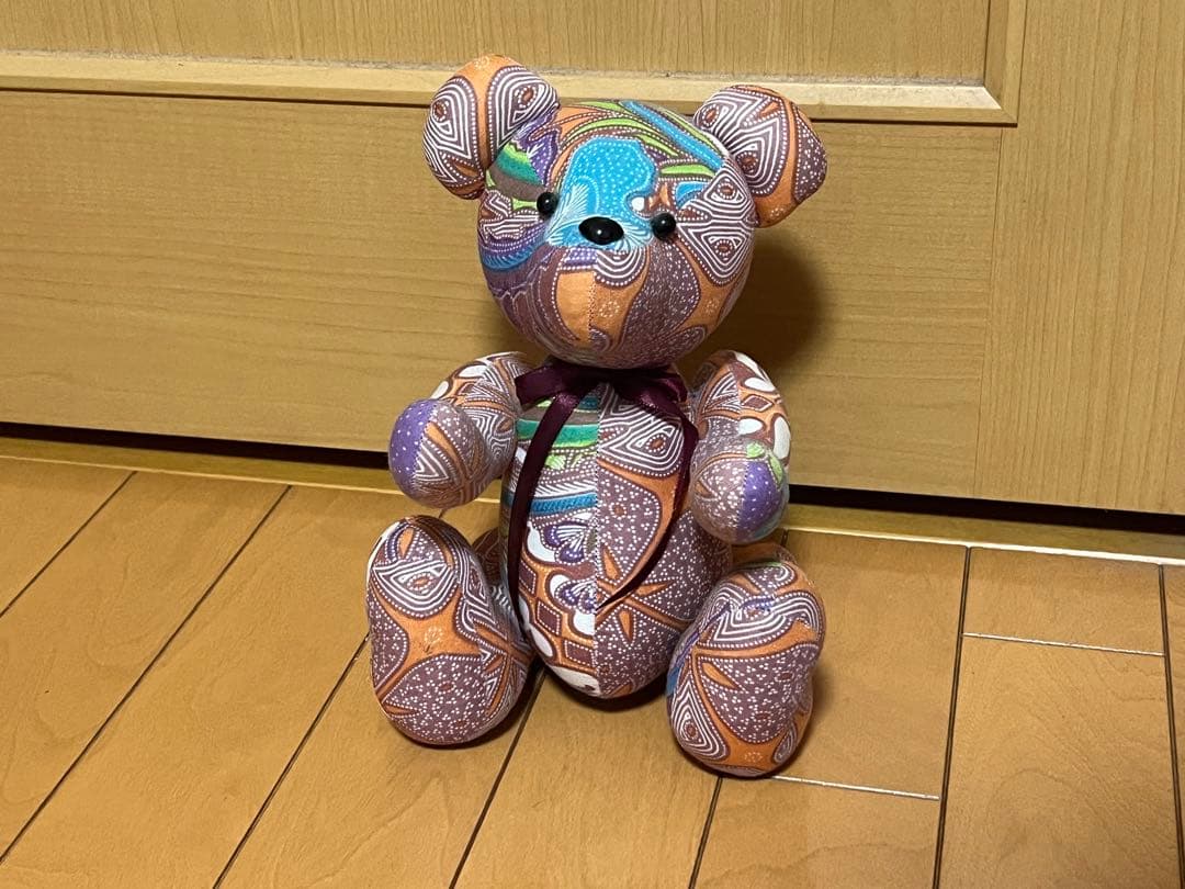 

[USED] bear stuffed toy teddy bear