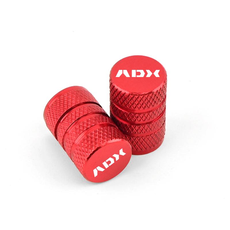 Dla SYM ADX 125 ADX125 ADX150 ADX300 ADX400 150 300 ADXTG 400 400TG Zawór opony Port powietrza Trzonko Osłona Nakrętka Akcesoria motocyklowe