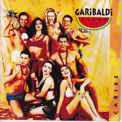 CD GARIBALDI - Caribe CDMN470943 Columbia 1994 Mexiko Latein Gebraucht