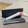 Food Vacuum Sealer - TAURUS - Vac 6000 - 90W - 3 In 1 - Touch Panel - Anti-Blockage Valve