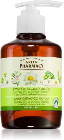 

Gentle cleansing gel for oily and combination skin TU прозрачный