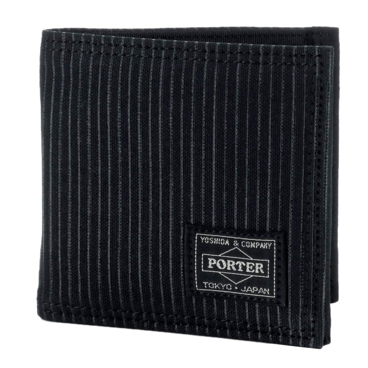 

porter drawing bifold wallet