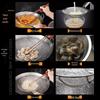 JingJingRS Stainless Steel Skimmer