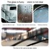 Anti Fog Spray For Windshield 100ml Automotive Defogging Windshield Car Glass Cleaning Spray For Clear Visibility Cleaning