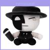 Artful Die Of Death Plush Toy With Short Pile Fabric For Collectors And Giftgiving