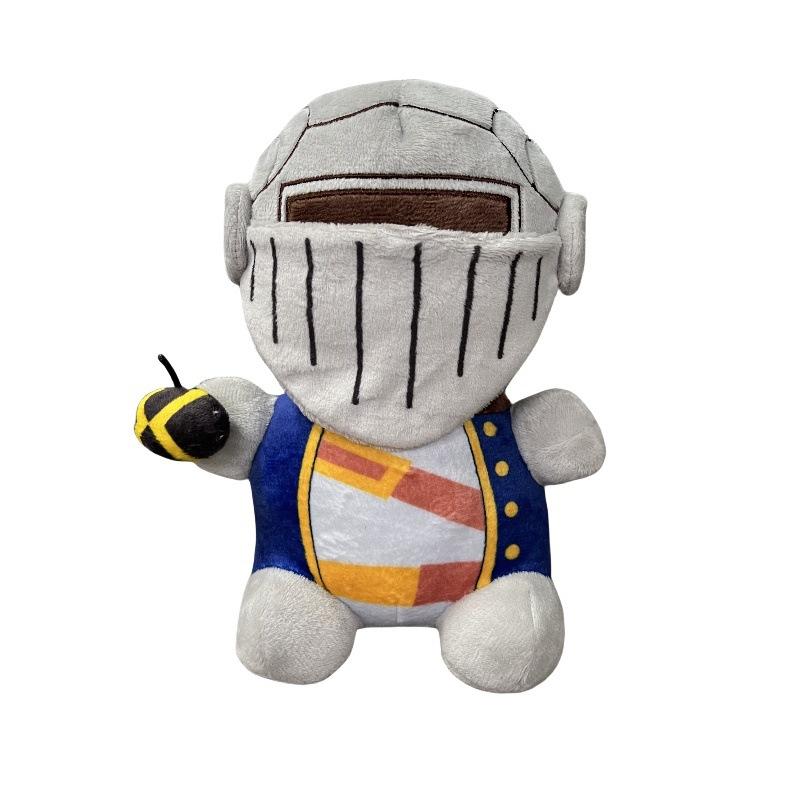 

Game Souls Dark Character Plush Toy Doll Pillow Pp Cotton Filling Children Gift
