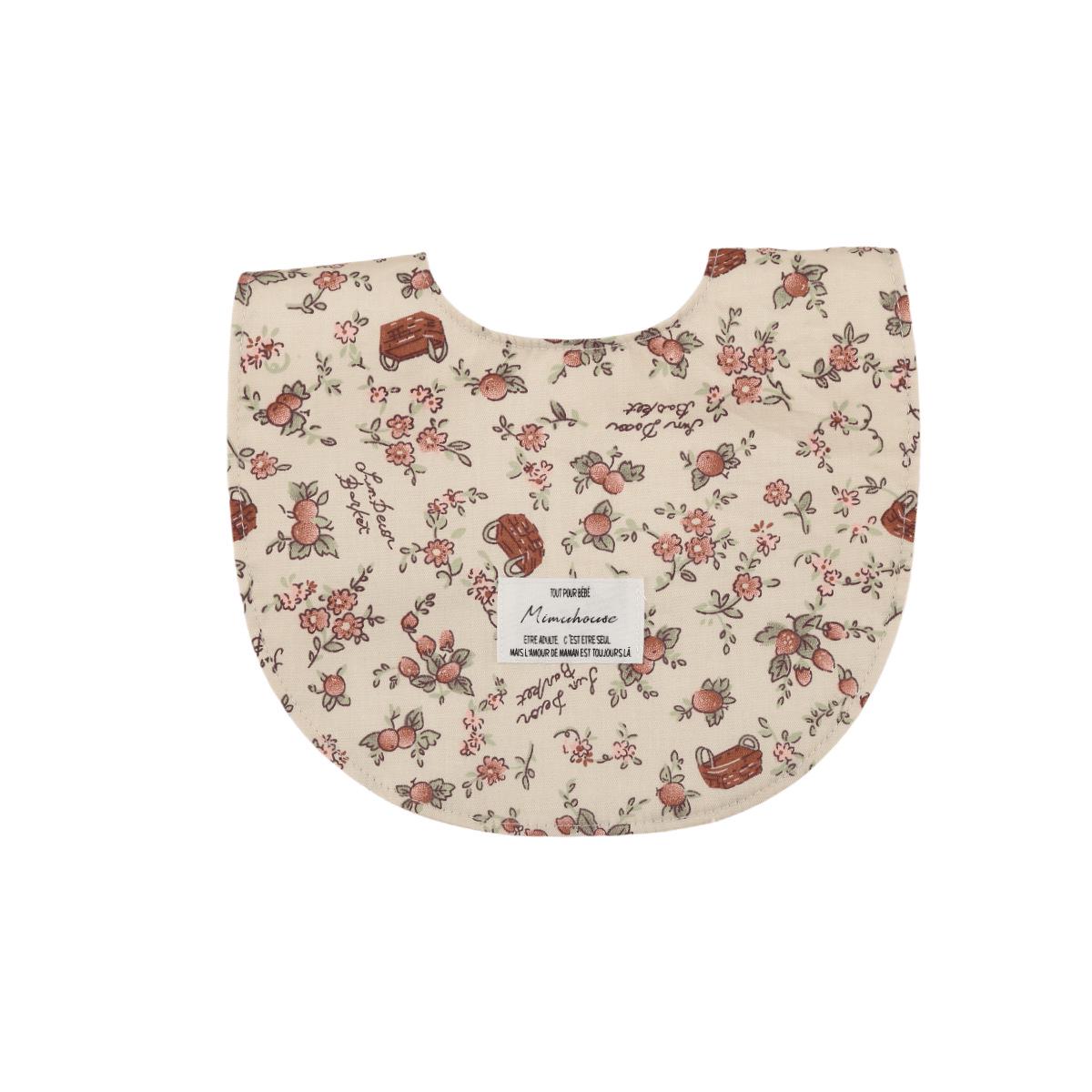 

Водонепроникні бавовняні дитячі нагрудники в корейському стилі - Клас А