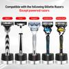 YUNCHI Magnetic Base Draining Stand for Gillette Razor