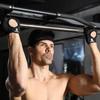 Unisex sommer treningshansker: Sklisikker, Slitesterk, Halvfingerdesign for Pull-Ups og Trening