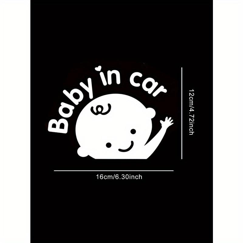 1PC Sheet Car Sticker