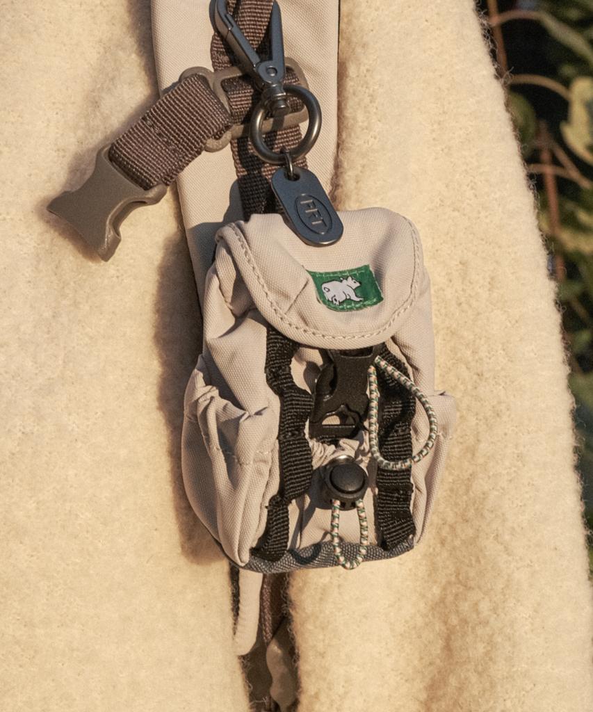 PARITY Rucksack Keyring