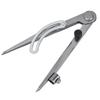 150mm Wing Divider Gauge 250mm Wing Divider Compass Lockable Lockable Scribing Tool  Woodworking