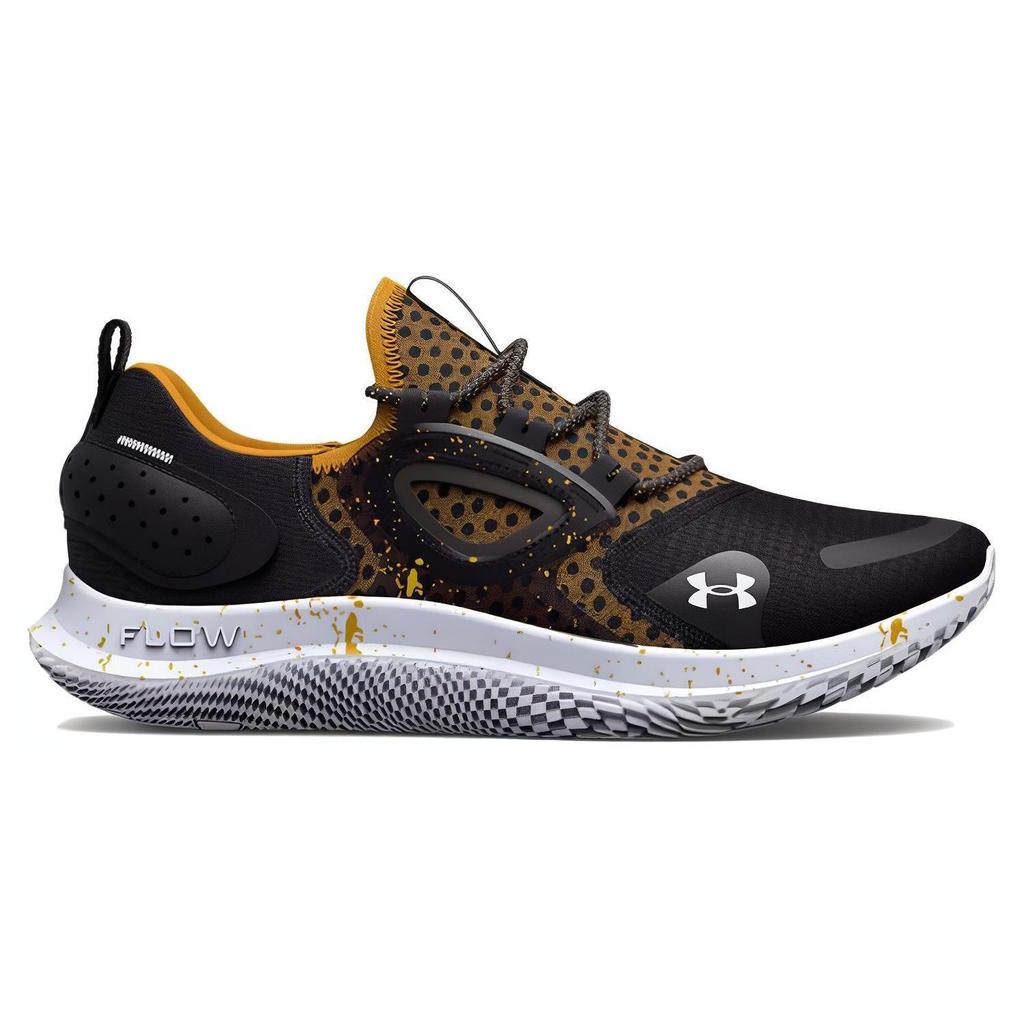 Under Armour Flow Velociti Mvmnt 'Black Cruise Gold' Women's 3024146-004