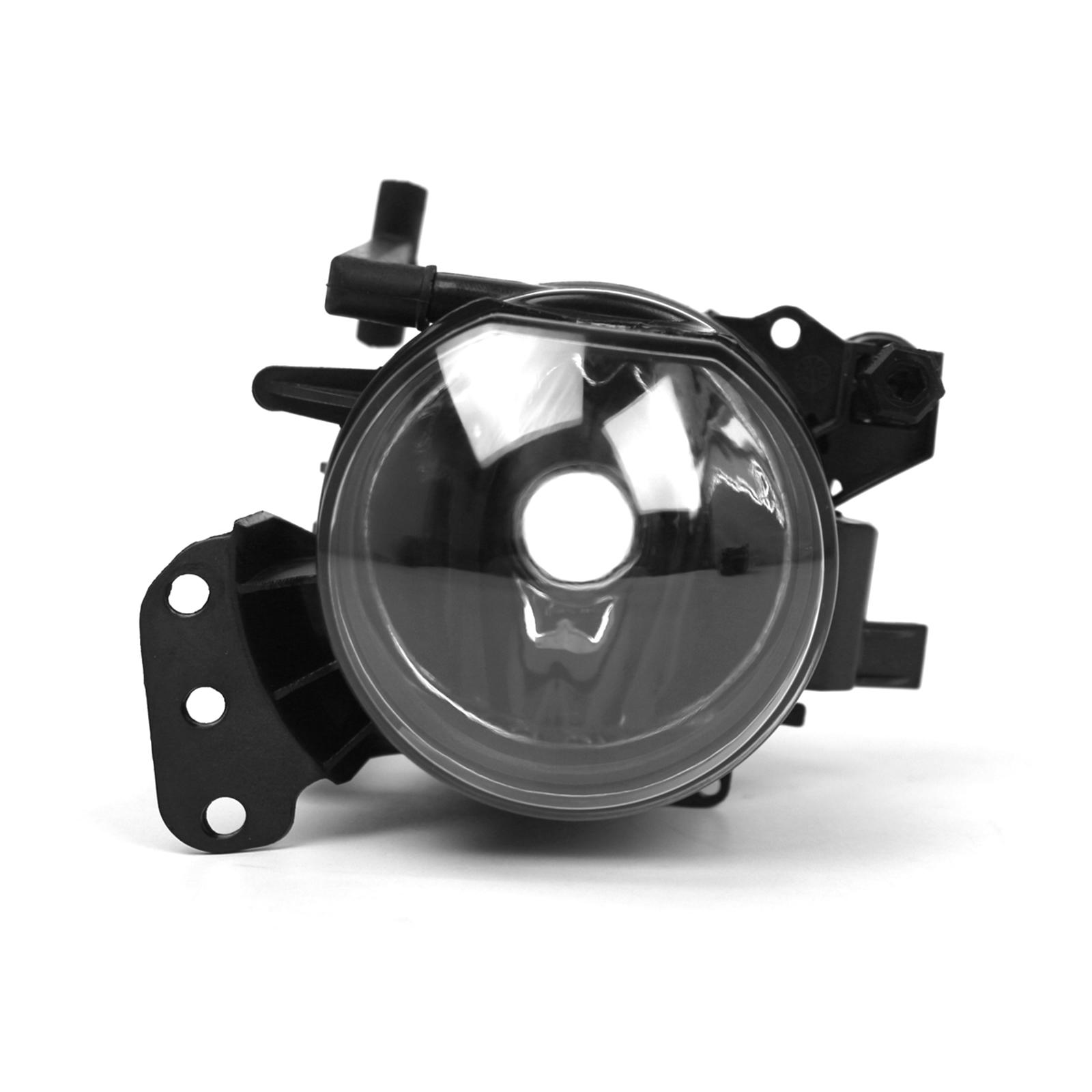 

Замена корпуса лампы передней правой противотуманной фары для BMW E60 525I 528I 530I 535I 545I 550I M5 чёрный