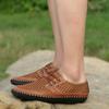Breathable Casual Men'S Shoes Comfortable Daily Outdoor Style Office And Street Leisure Walking 38-48 Plus Size Summer