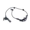Front Rear ABS Wheel Speed Sensor For Toyota Hilux Viii 2015- 2016 2017 2.7 89546-0K290 89545-0K290 89543-0K081 89542-0K080