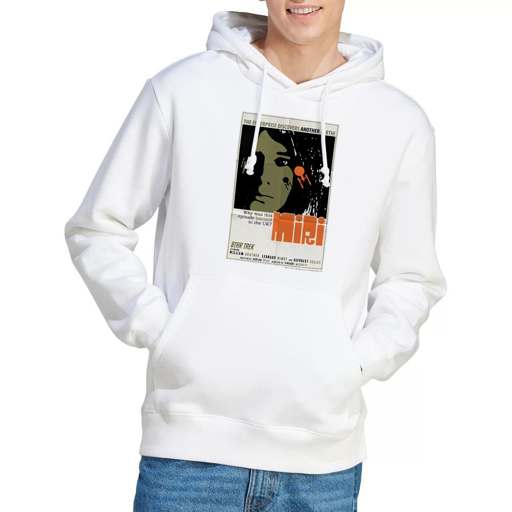 STAR TREK Men's The Original Series Episode 8 Hoodie