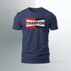 Camiseta Divertida con Logo Automotriz de Bujía Champion Tallas S-5XL Camiseta Unisex USA