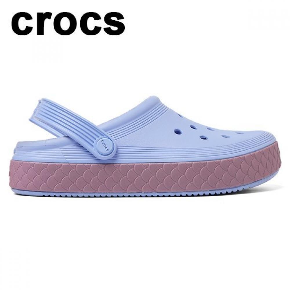 

Crocs Сабо Off Coat Reflect Mermaid K 208578 5q7 200