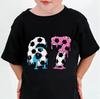 67 Menme Tshirt for boys girls funny digital pritins summer short sleeve tee comfortable tops streetwear fashion kids clothes