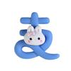 Cartoon Rabbit Resin Accessories: DIY Cream Glue, Hair Ties, Clips, Phone Case Materials.