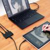 Wacom Converter Kit for Wacom LCD pen tablets (ACK45719Z) HDMI-connected