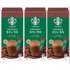 Starbucks Premium Mix Cafe Mocha 4P 3 Schachteln einzeln verpackte Sticks