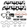 Oil Cooler Gasket Kit for OM642 280 300 320 350 CDI for Mercedes W203 W204 W211 S203 S204 W639 W461 W166 W164