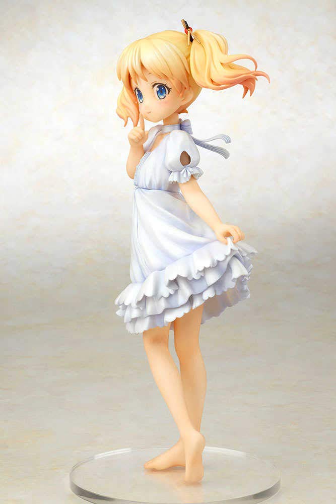Mosaic Alice Cartelet One Piece Style Scale PVC Complete Figure Hello!! Kin-iro 1/7 Pre-painted