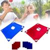 Sandbag Children Throwing Board Interactive Toys Indoor Outdoor Sports Game
