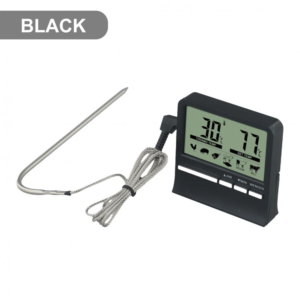 Meat Food Temperature Tester Oven BBQ Digital Cooking Thermometer