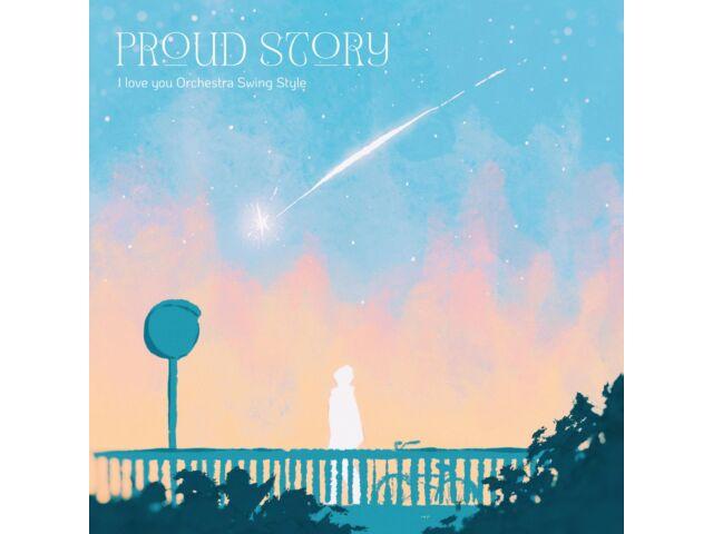 

[CD] Proud Story Nomal Edition I love you Orchestra RAGC-27 Jazz/R&B Mellow NEW