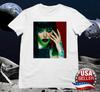 Men's and Women's T-shirts Alice Glass HOT NEW White T-shirt Unisex All Sizes S To 5Xl