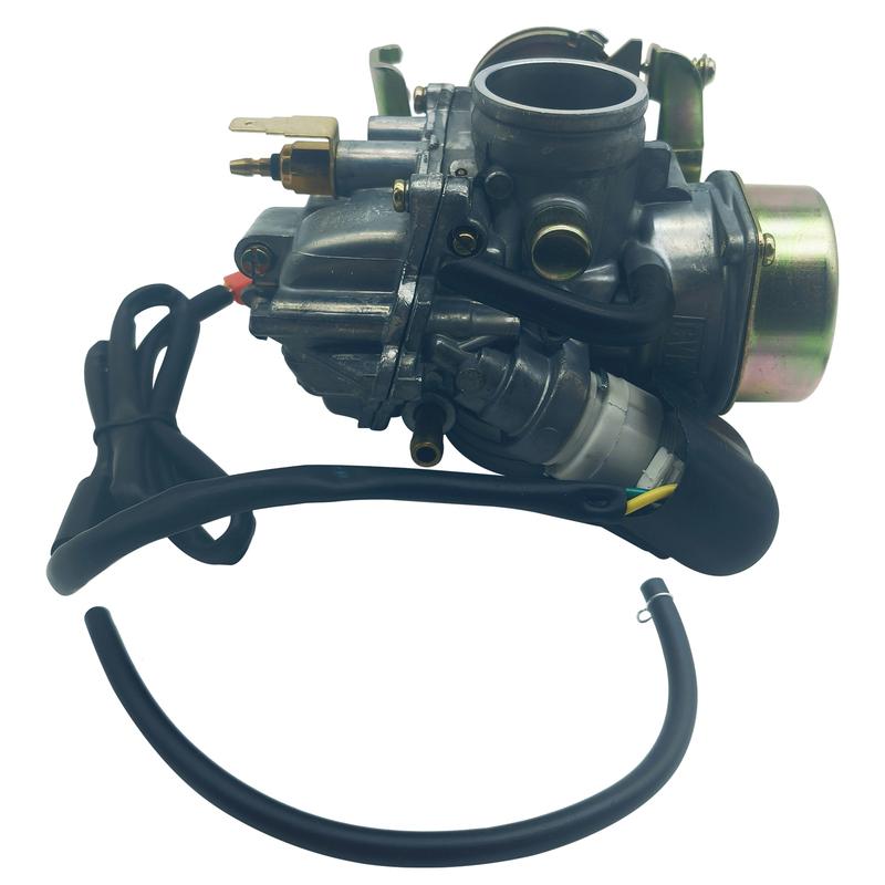 CARBURETOR ASSY (BOTTOM PULL CABLE TYPE) for Linhai300 ATV OEM 23301