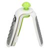 Vegetable Cutter 4 In 1 Multifunctional Stainless Steel Portable Lightweight Easy Operation Veggie ChopperGreen