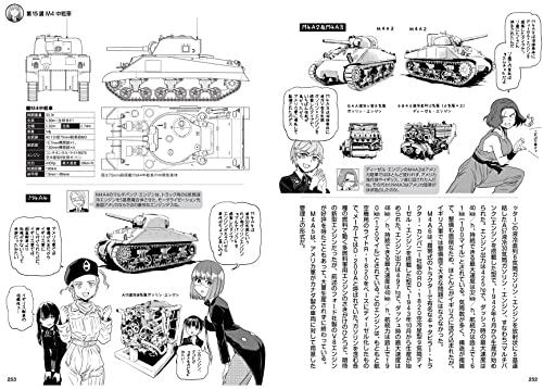 Moeyo! Tank School: Legends of WWII Tanks [Germany, Britain, and America]