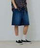 Desiledeu Half Denim Pants-Fbsk2602D0N