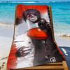 Game Signalis-S Towel Sports Quick Dry Travel Camping Gear Sandproof Soft Light Large Beach Towel