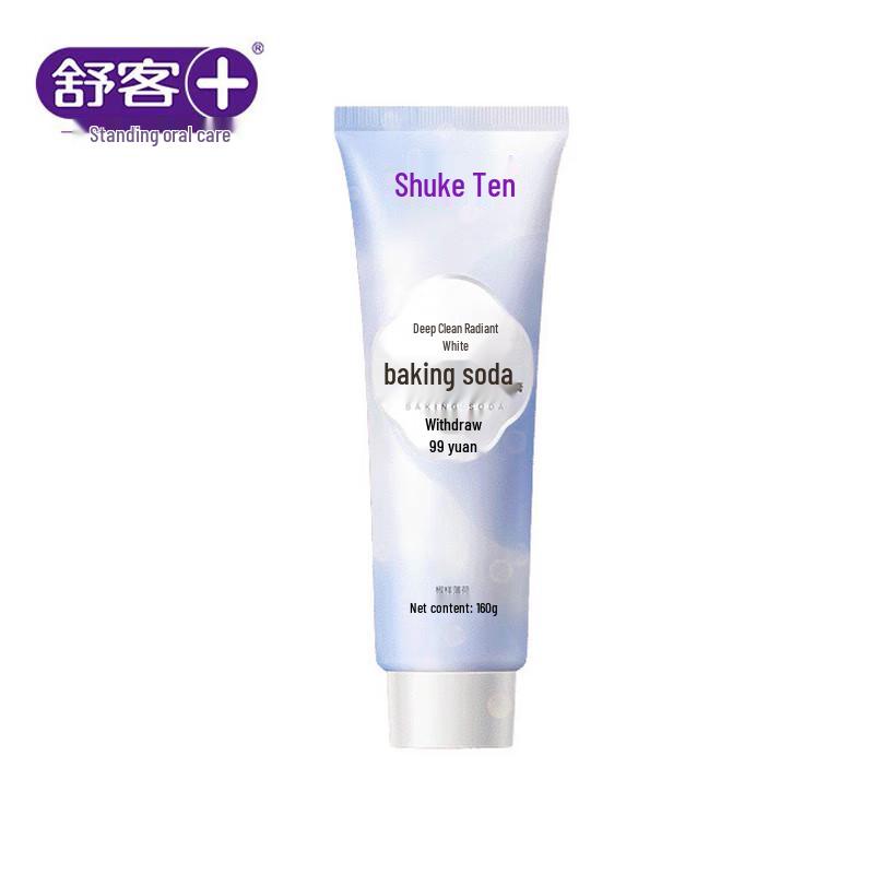 

Shuke Baking Soda Toothpaste
